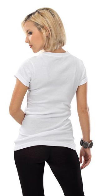 Футболка Женская Чистота