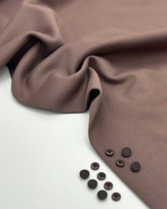 Пике розовое