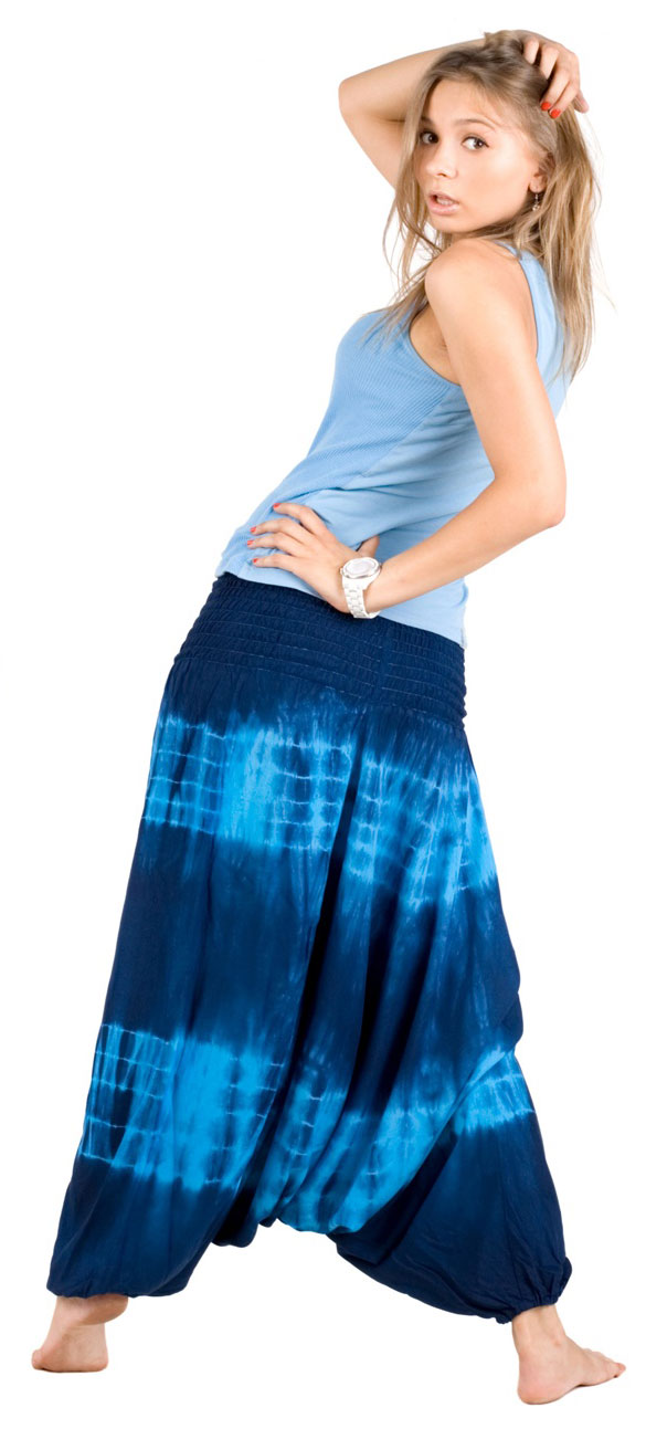 Штаны Полосатый Рейс