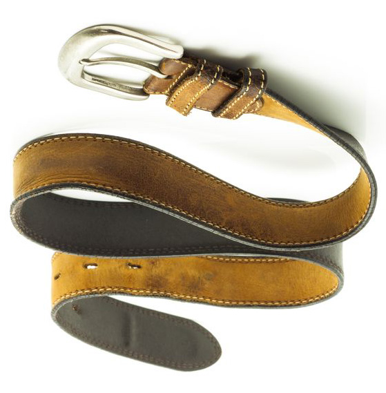 Ремень Грубая Кожа