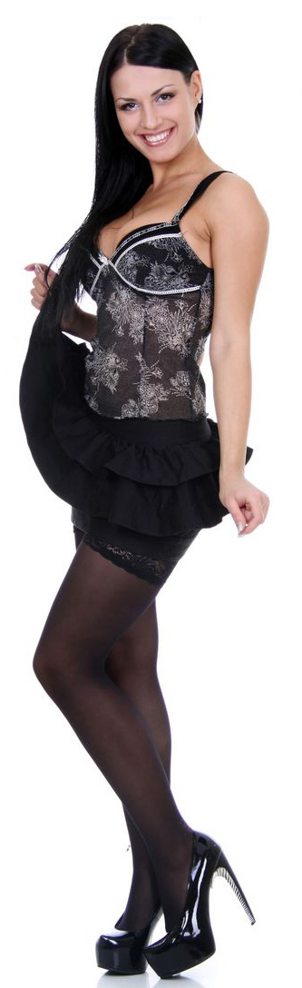 Нижнее белье Ночь Морозных Узоров