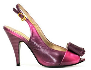 Туфли Вечерняя Бабочка