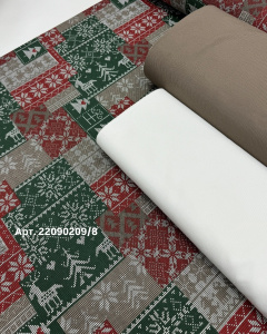 Дак красн/зеленый