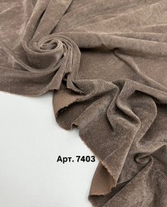 Вельвет Мраморный