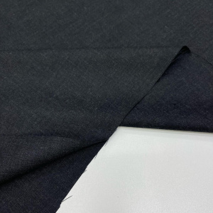 Костюмная ткань серый