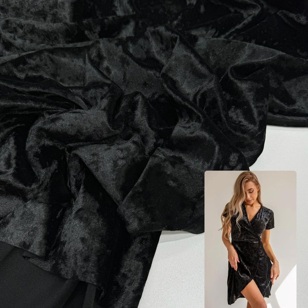 Бархат Фиолетовый