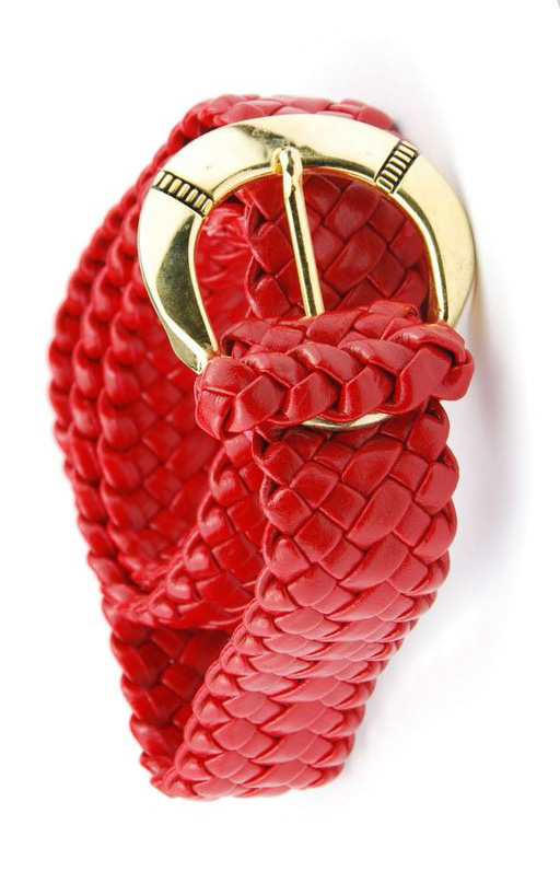 Ремень Плетение