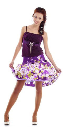 Платье Весенняя Легкость