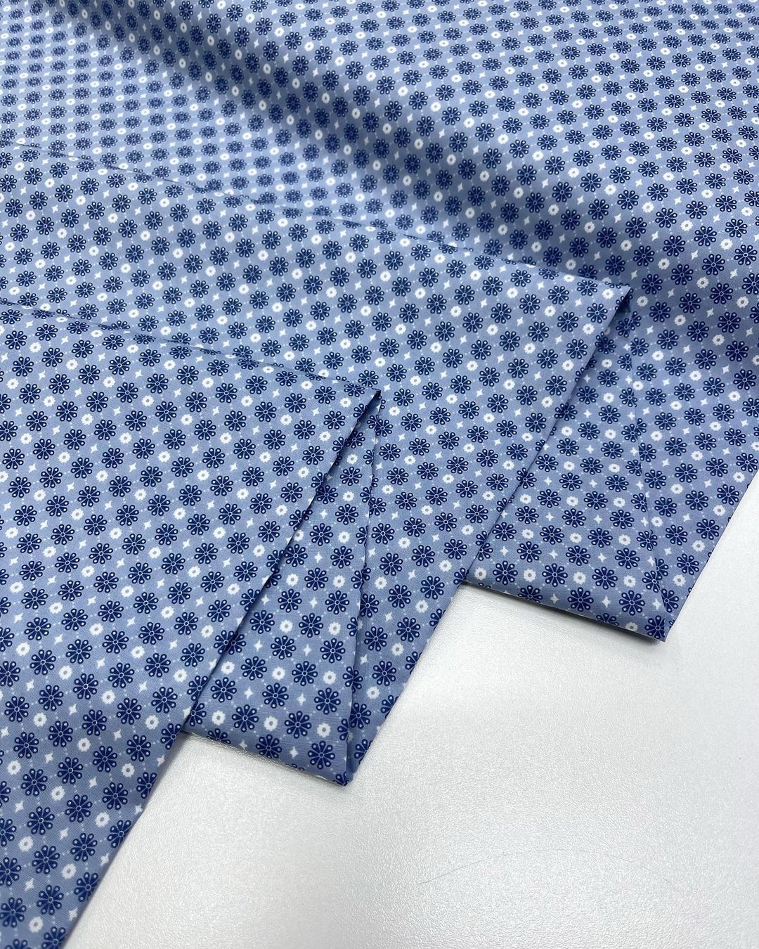 Сорочечная ткань Albeni