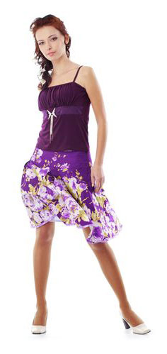 Платье Весенняя Легкость