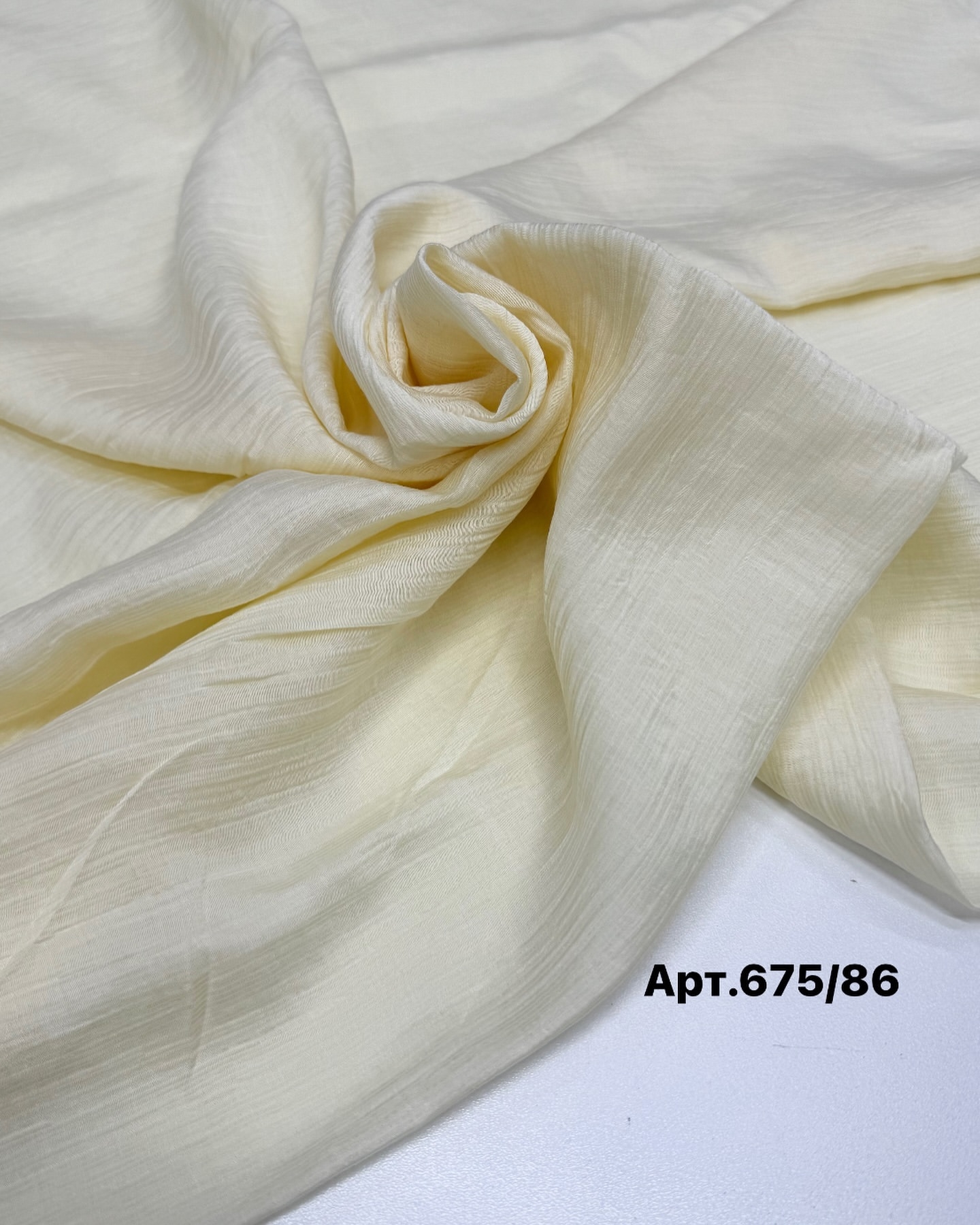 Плательная ткань тенсел молоко