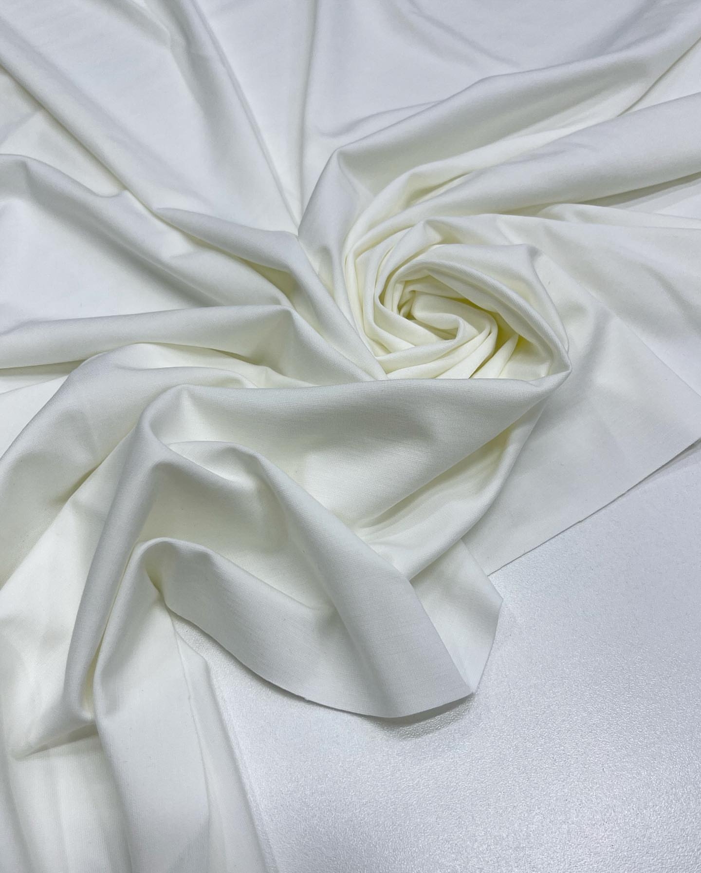 Джерси трикотаж бежевый