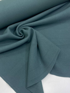 Пальтовая шерсть сиреневая