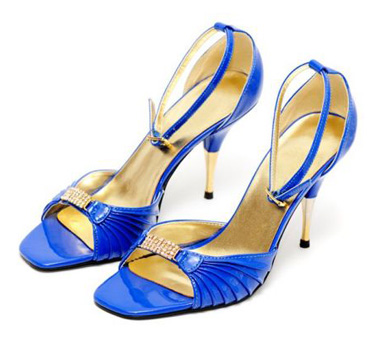 Туфли Полет Валькирии