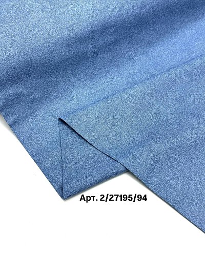 поплин (ранфорс) 240см деним арт. 2/27195/94
