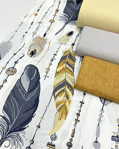 поплин (ранфорс) 240см арт.28086/6