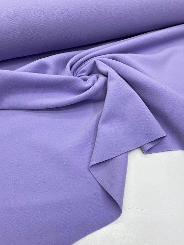 пальтовая шерсть арт 23ш60. цвет: сирень