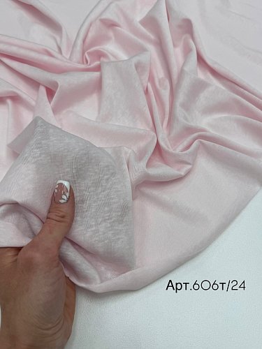 Тенсель розовый ш182 пл150гр Артикул: 606т/24