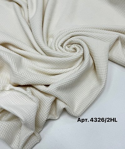 Трикотаж цвет:св серый  арт: 4326/27HL