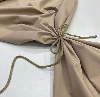 поплин  new  хлопок однотонный 105 гр/м.2