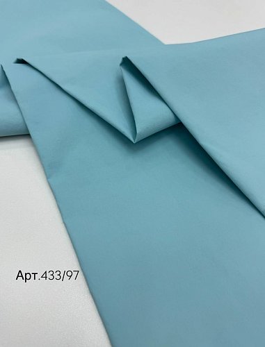 Курточная артикул: 433/97. цвет: небесный