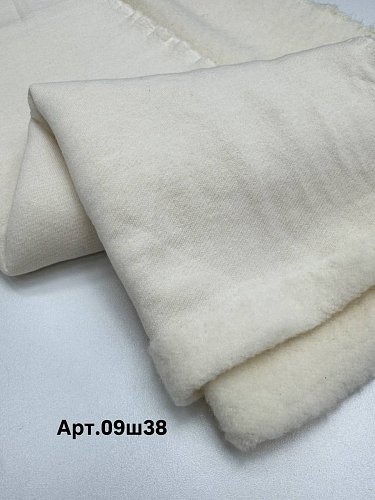 Шерсть молочный арт.09ш38