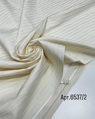 Курточная гофре  цвет: шампань