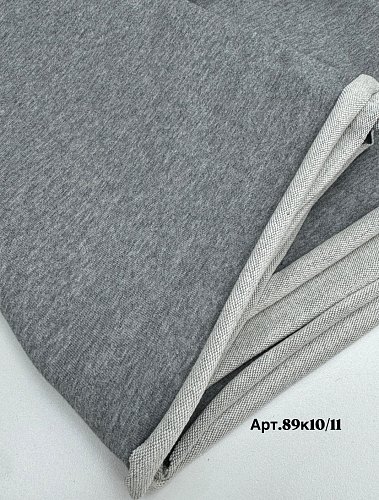 Футер Премиум меланж 400гр артикул 89к10/11