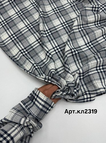 Клетка 100хб. серый арт.кл2319