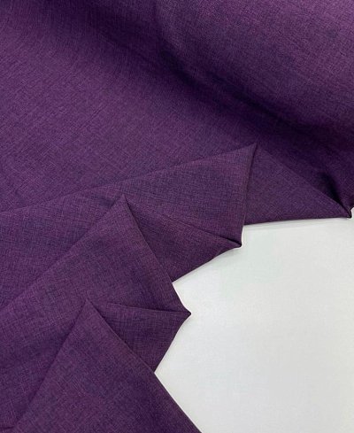 Габардин цвет:сирень меланж