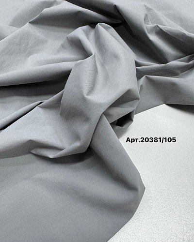 жатка курточная артикул: 20381/105. цвет: св. серый