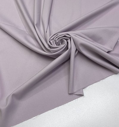 креп костюмный цвет: лиловый