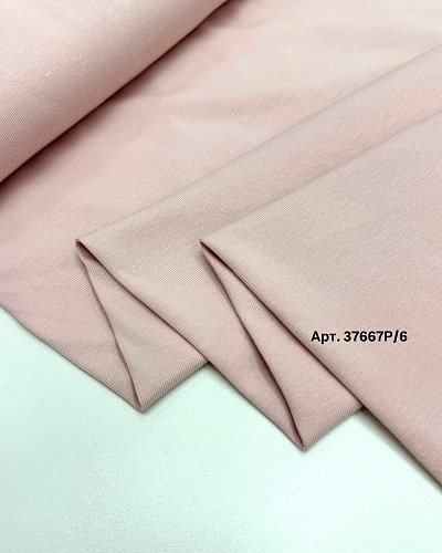 кулирная гладь 300гр/м2 арт 37667/18 (розовый)
