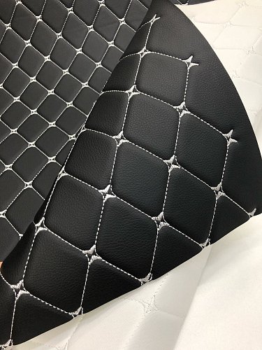 Искусственная кожа Стёжка Артикул: 66м6