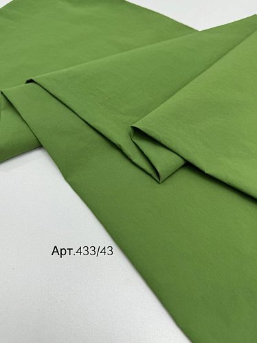 Курточная  артикул: 433/43. цвет: олива