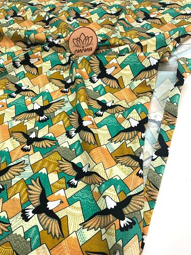 Трикотаж кулирка с лайк 200гр 180см комп пенье дид