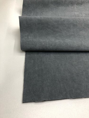 Микрофлок ПРЕМЬЕР  цвет: серый  арт: 66м4/9