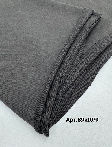 Футер Премиум графит 400гр артикул 89к10/9