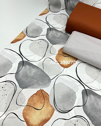 поплин (ранфорс) 240см арт.29027/1