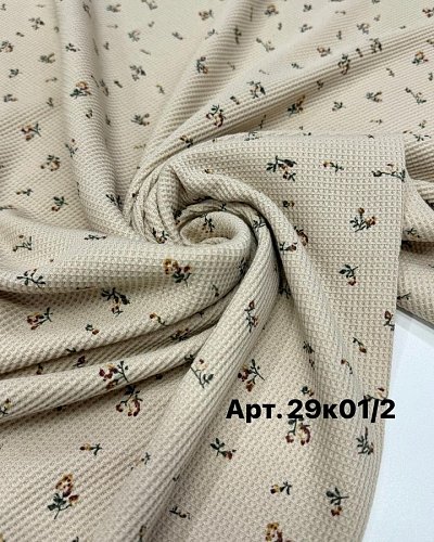 вафельное полотно  китай арт 29к01/2
