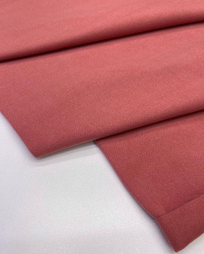 трикотаж пальтовый артикул: 247п. цвет: сухая роза