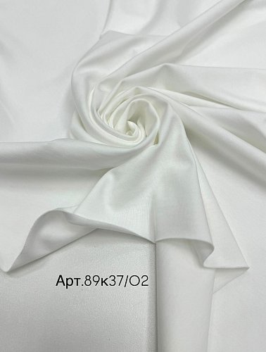 Кулирка Премиум белый 210гр,100хб,180см, артикул 89к37/02