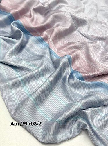 тенсель постельный 29к03/2. цвет: полоска