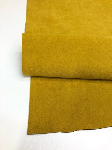 Микрофлок ПРЕМЬЕР  цвет: желтый арт: 66м4/2