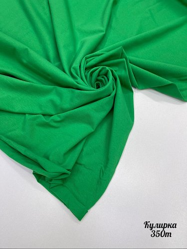 трикотаж кулирка 92хб-к/8эл 200гр 180см текстиль 350т