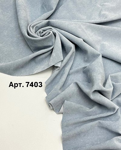 Вельвет Стрейч Мраморный 220гр Артикул: 7403