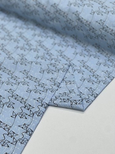 Батист принт 90гр/м2 арт 32946