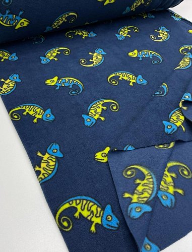 флис принт, 240гр , 150 ширина