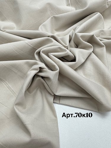 Сатин Софт 60s какао  Артикул: 70к10