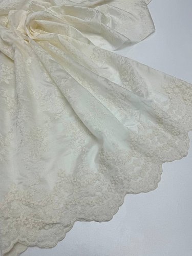 Вышивка Тенсел